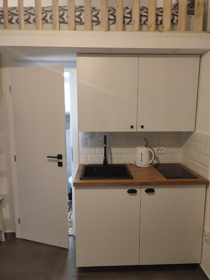 Apartman Dux 2 Karlovac Bagian luar foto