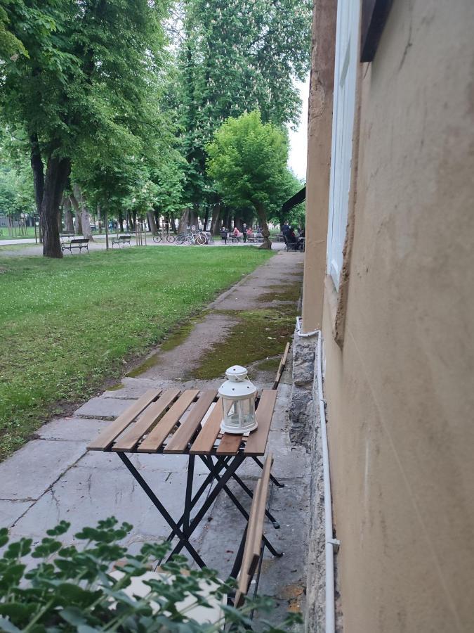 Apartman Dux 2 Karlovac Bagian luar foto